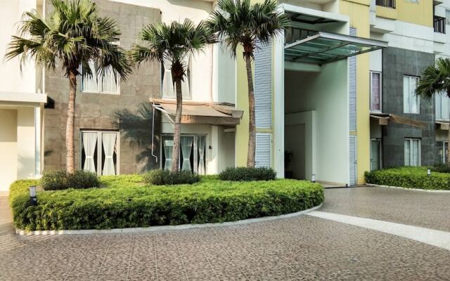 The Wave Apartment near Epicentrum Kuningan