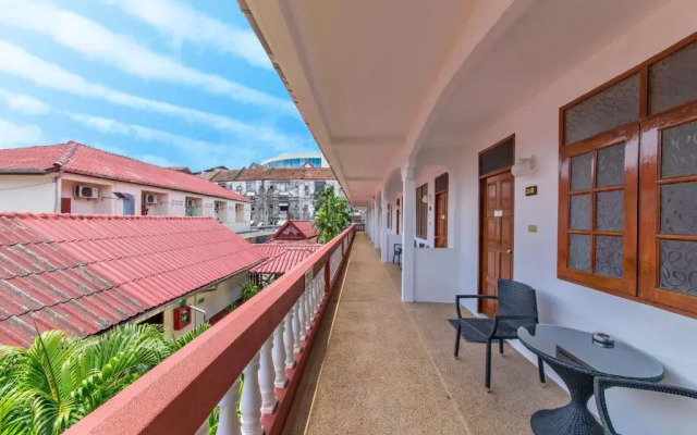 Panda Hotel（Patong Beach）