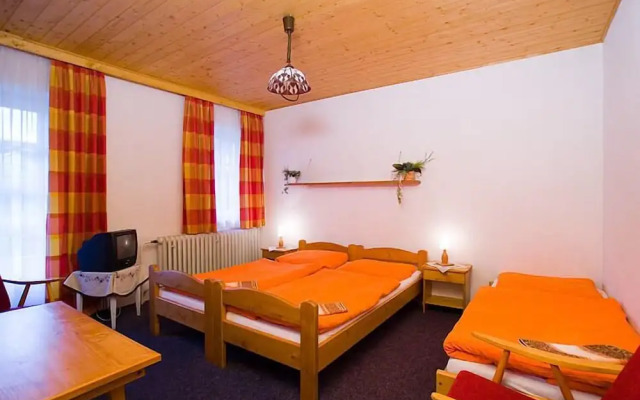 Pension Samohel