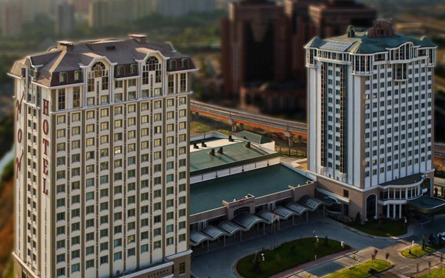 WOW Istanbul Hotel