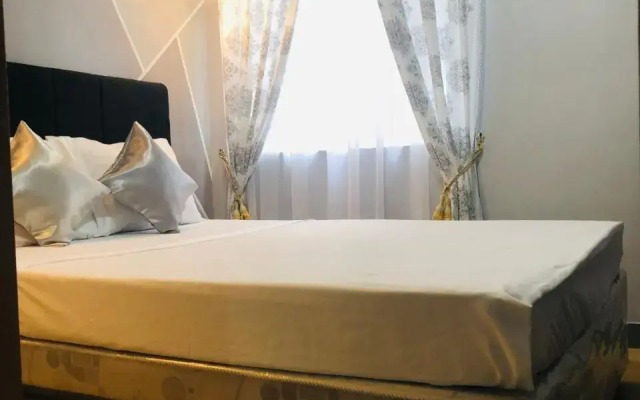 Ja2 Staycation @Trees Residences