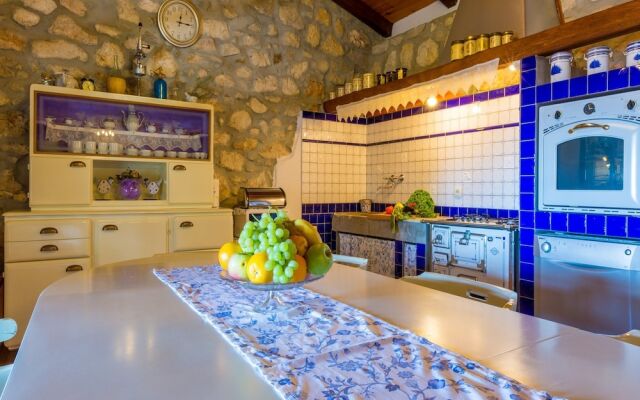 House CASA RUSTICA
