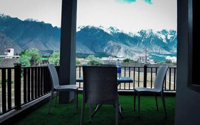 Hotel Sarfaranga & Restaurant skardu