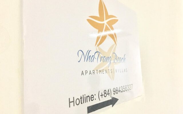 Nha Trang Beach Apartments