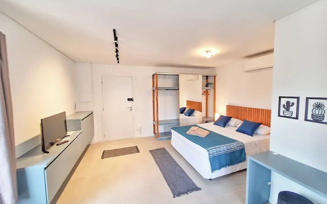 Studio entre Praias em Ubatuba