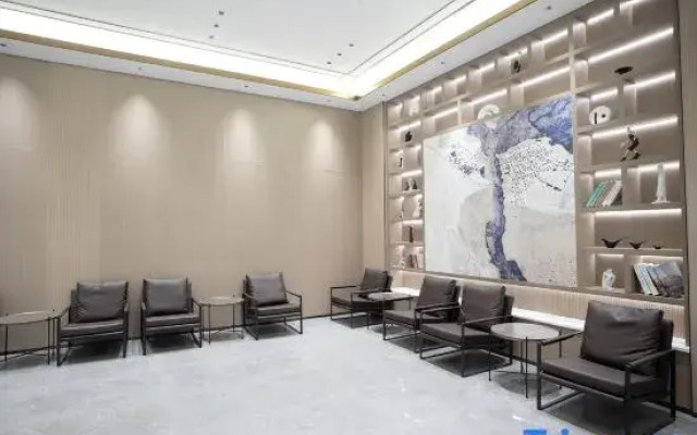 Youyi Crystal Hotel (Hengzhou Chang 'an Avenue Branch)