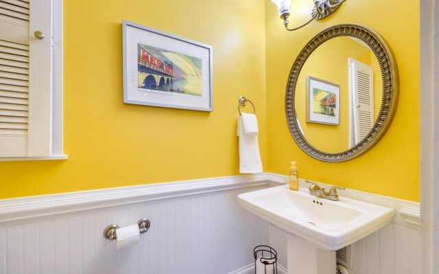 Wilmington Vacation Rental: Close to Riverwalk!