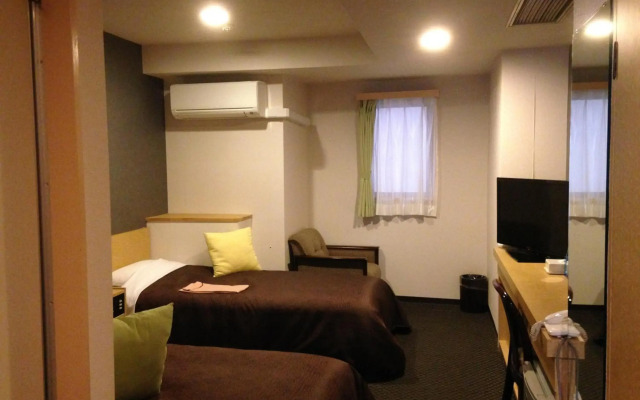 Nagano Plaza Hotel