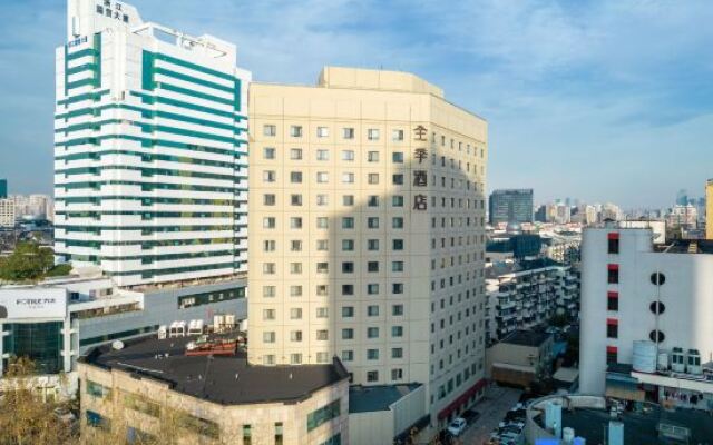 Ji Hotel Hangzhou West Lake Jiefang Road