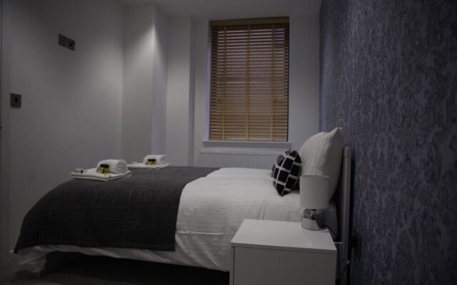 Shepherd Apartment