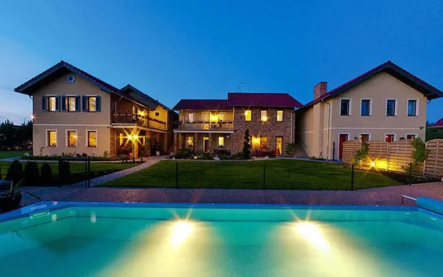 Villa Mare Apartamenty