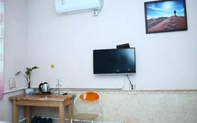 Qufu Lucheng Homestay