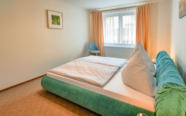 Apartment in Klutz Near Baltic Sea Beach