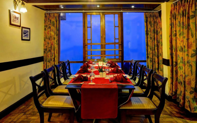Summit Grace Boutique Hotel & Spa, Darjeeling