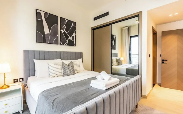 Experience a One-of-a-Kind Escape in JVC - Apartment in ดูไบ - Photo 4