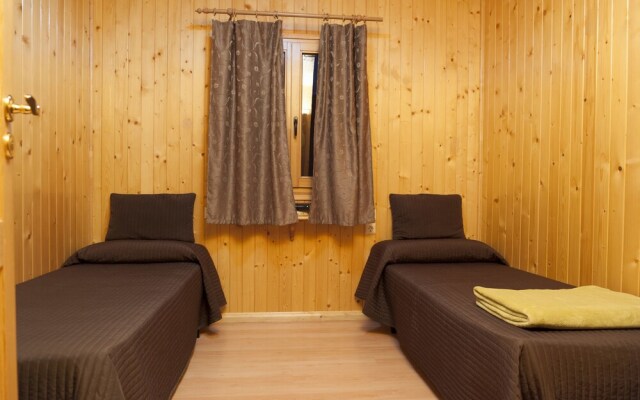 La Noguera Camping & Bungalow