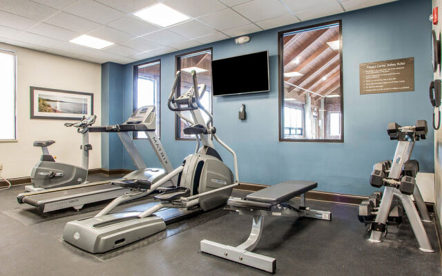 Comfort Inn- Hammond