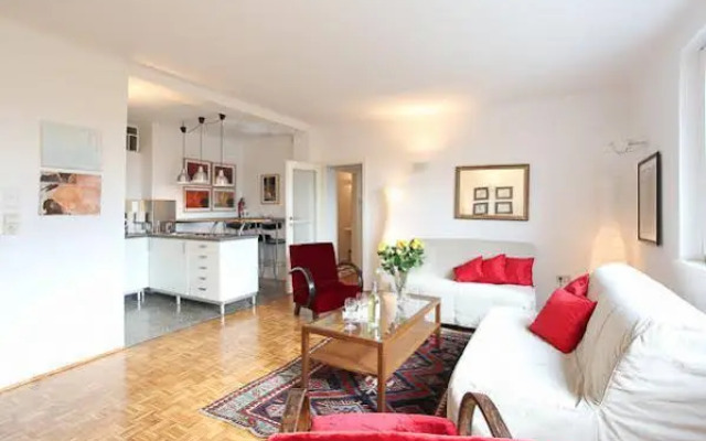 Vienna-Lodgings