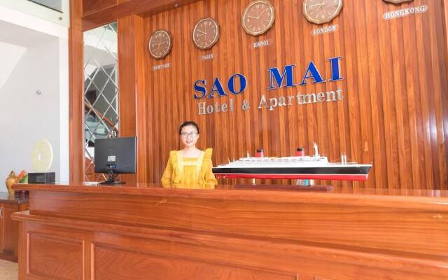 Sao Mai Hotel & Apartment