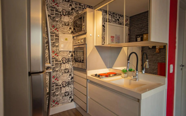 Studios Centro SP 16