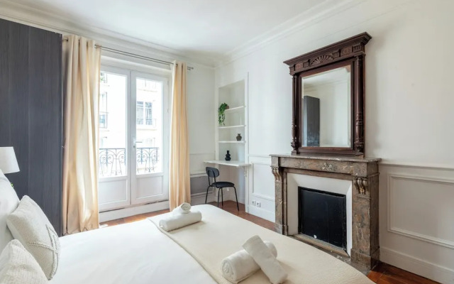 Appartement Prestige dans le 16