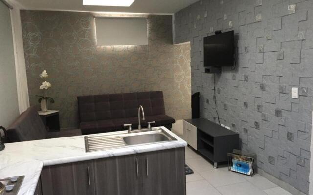 Suites André Confort Ejecutivo