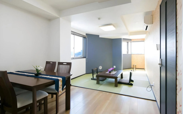 Ikidane Residential Hotel Machiya