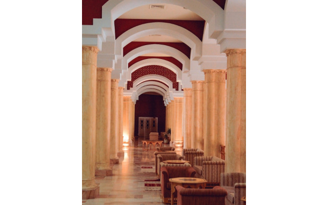 La Palmeraie Hôtel & Spa