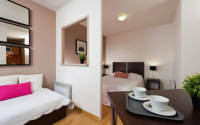 Ténéo Apparthôtel Bordeaux - Gare Saint Jean
