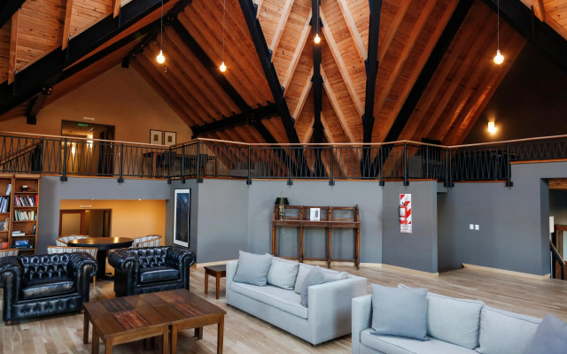 Los Cerros del Chalten Boutique Hotel