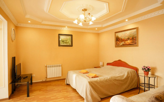 Апартаменты на улице Луначарского