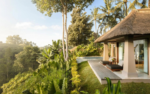 Maya Ubud Resort and Spa