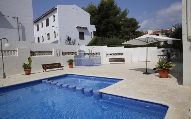 AT007 Apartamento a 150 m de la playa