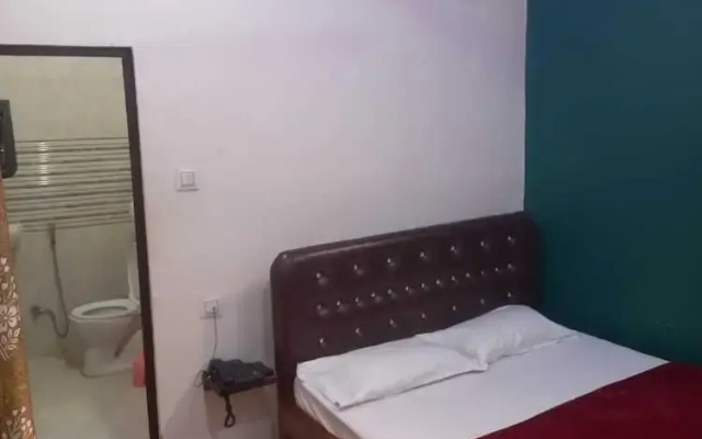 Tridev PG Residency