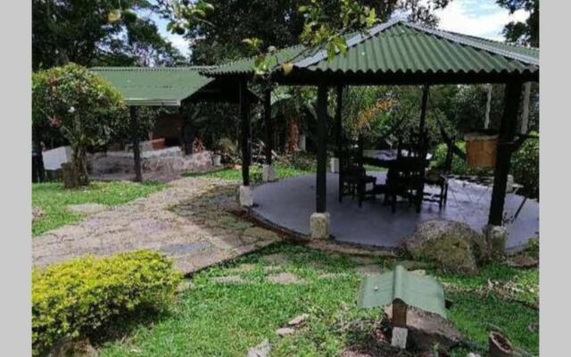 Villa tata Granja autosostenible