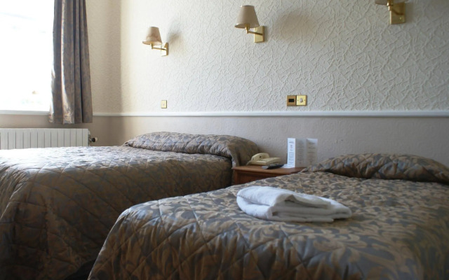 The Station Aparthotel