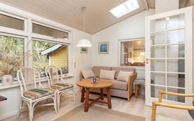 6 Person Holiday Home in Haarby