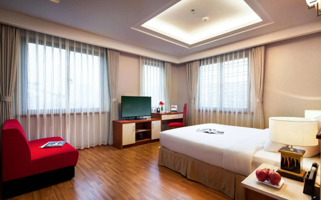 Luxeden Hotel Hanoi