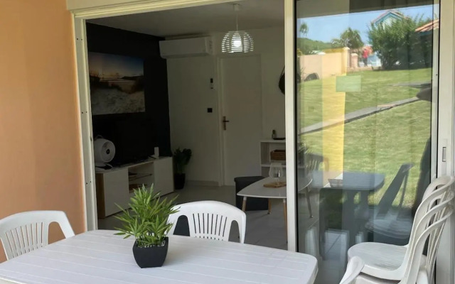 Appartement T2 Route Des Salines