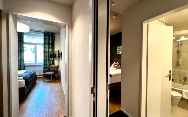 Hotel Bären Am Bundesplatz