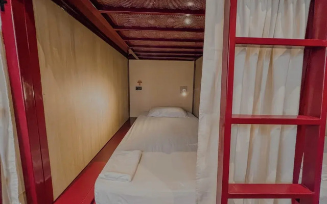 Viajero Santa Marta Hostel