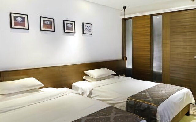 Super 8 Fuzhou Railway Station West Yard