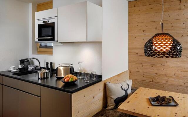 Chalet Piz Buin