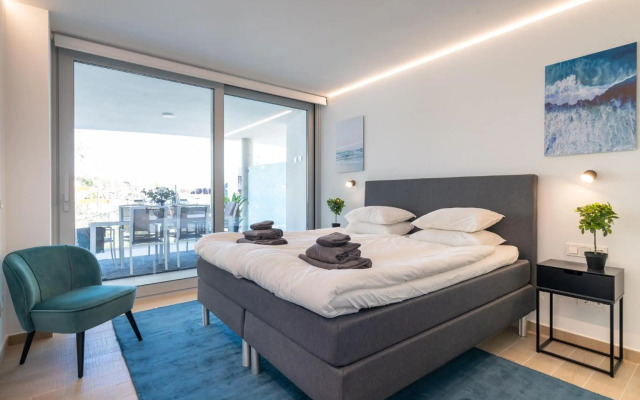 Apartment Higueron Wave 1