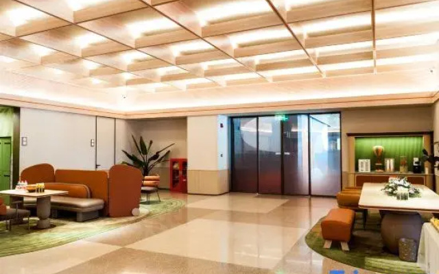 Orange Hotel (Tianjin Binhai New Area Yujiapu Free Trade Zone)