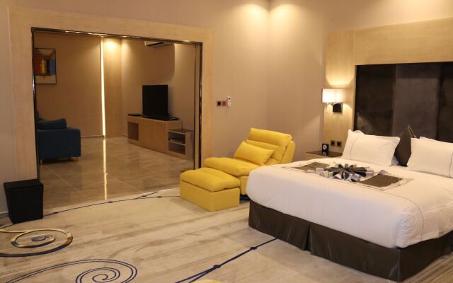 Msharef Al Moden Suites - Jazan