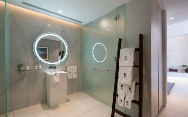 Syrah 3-bedroom Beachfront Villa in Koh Samui