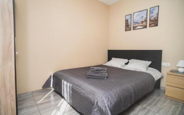 Cozy Stay Apartment