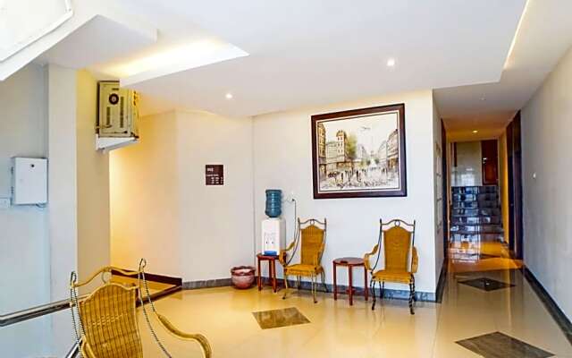 OYO 553 Gentala Hotel