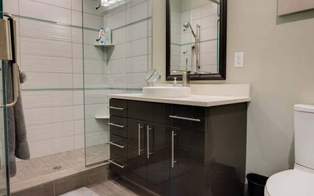 Downtown Penthouse with Free Parking